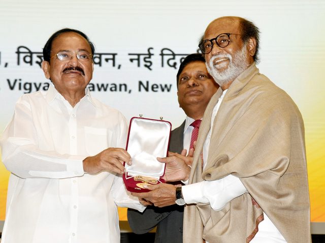 Rajinikanth