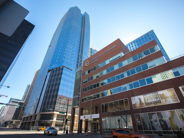 CU Denver Business School