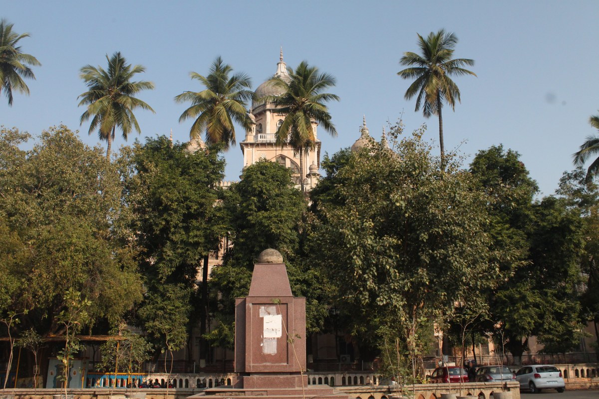 Osmania General Hospital, Hyderabad