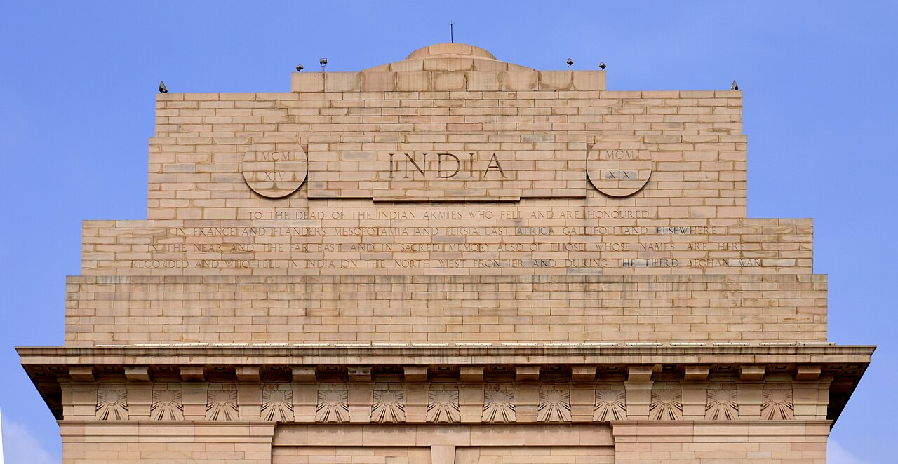 India Gate, New Delhi