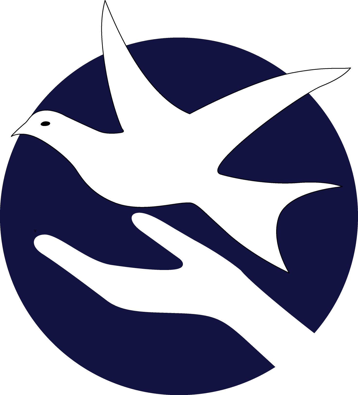 Deccan Age dove emblem