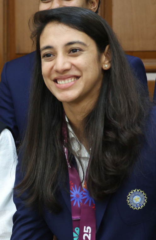 Smriti Mandhana