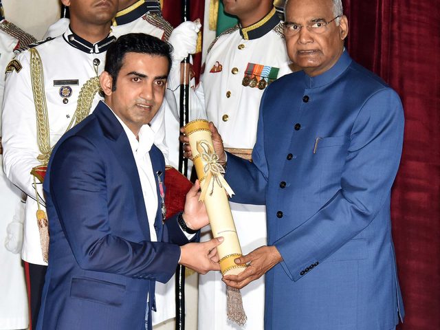 Gautam Gambhir