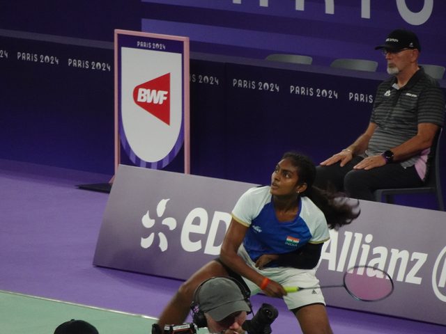 Para-badminton at the Paris 2024 Paralympics
